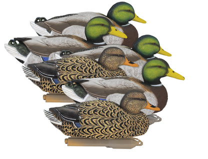 Legacy Magnum Mallard Foam Filled (6pk)