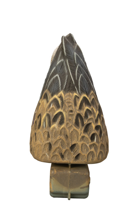 Magnum Duck Butt Mallard Foam Filled Drake & Hen (2pk)