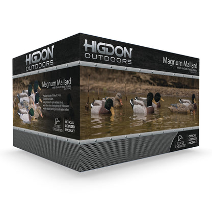 Magnum Mallard – 6 Pack