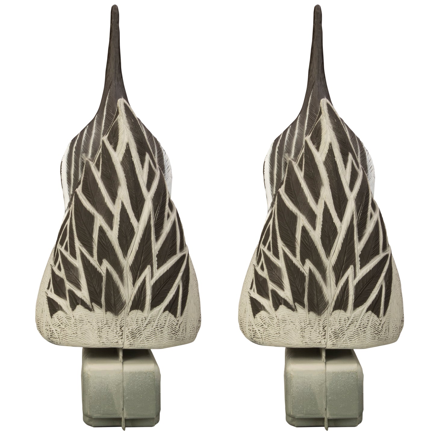 Magnum Duck Butt Pintail Foam Filled Drakes (2pk)