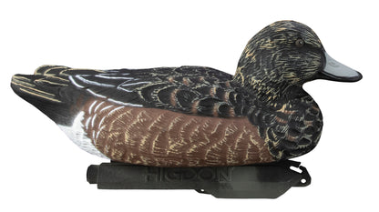 Standard Widgeon Foam Filled (6pk)