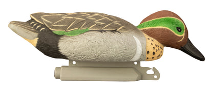 Standard Green Wing Teal, Foam Filled