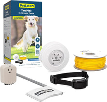 YardMax™ Rechargeable In-Ground Fence™