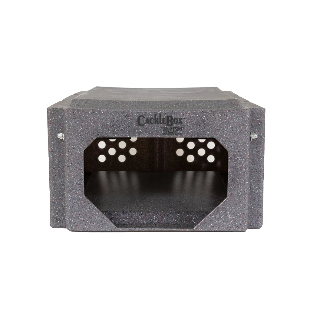 Ruff Land Performance Kennels Bird Box