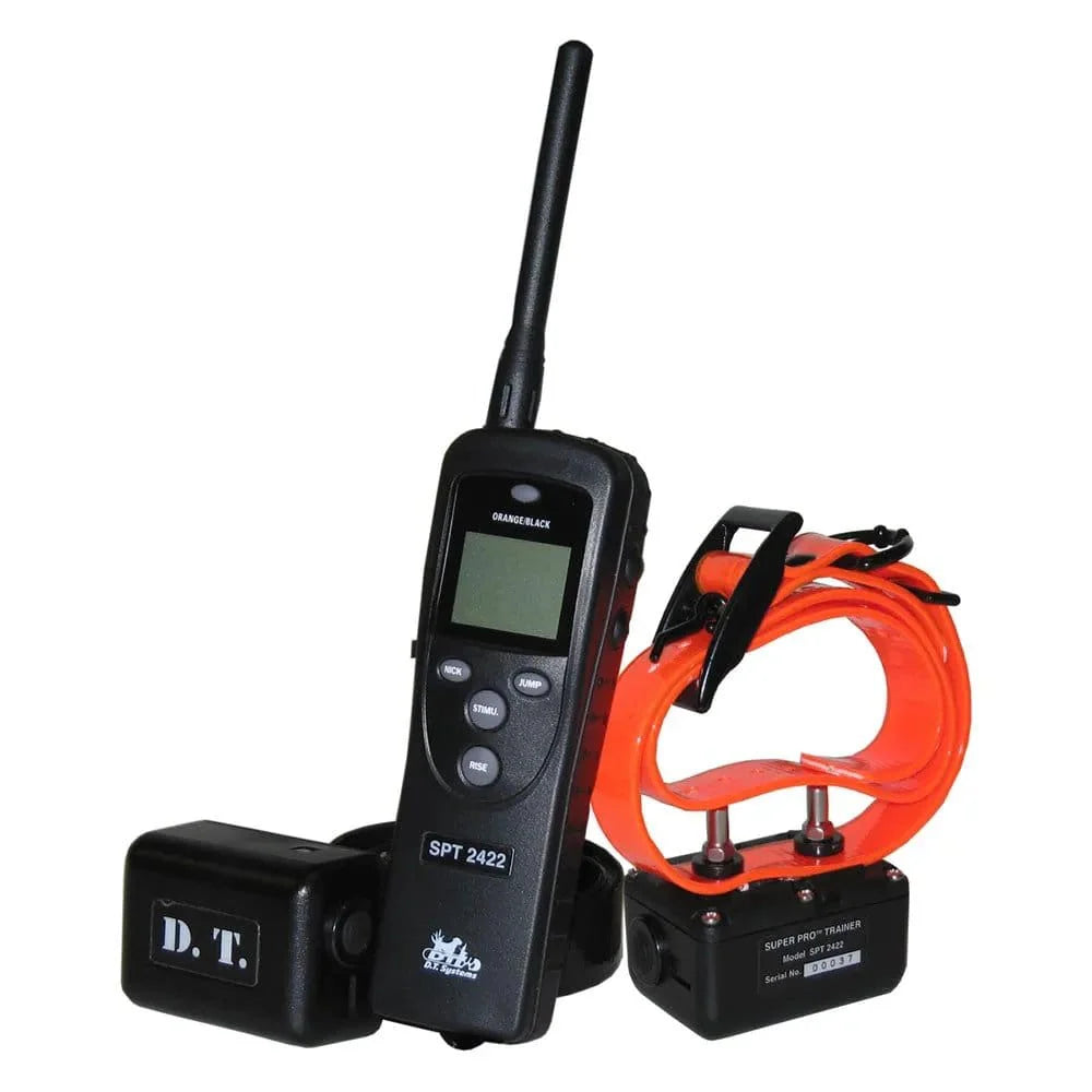 SPT2422 Super Pro Trainer 2-Dog Unit
