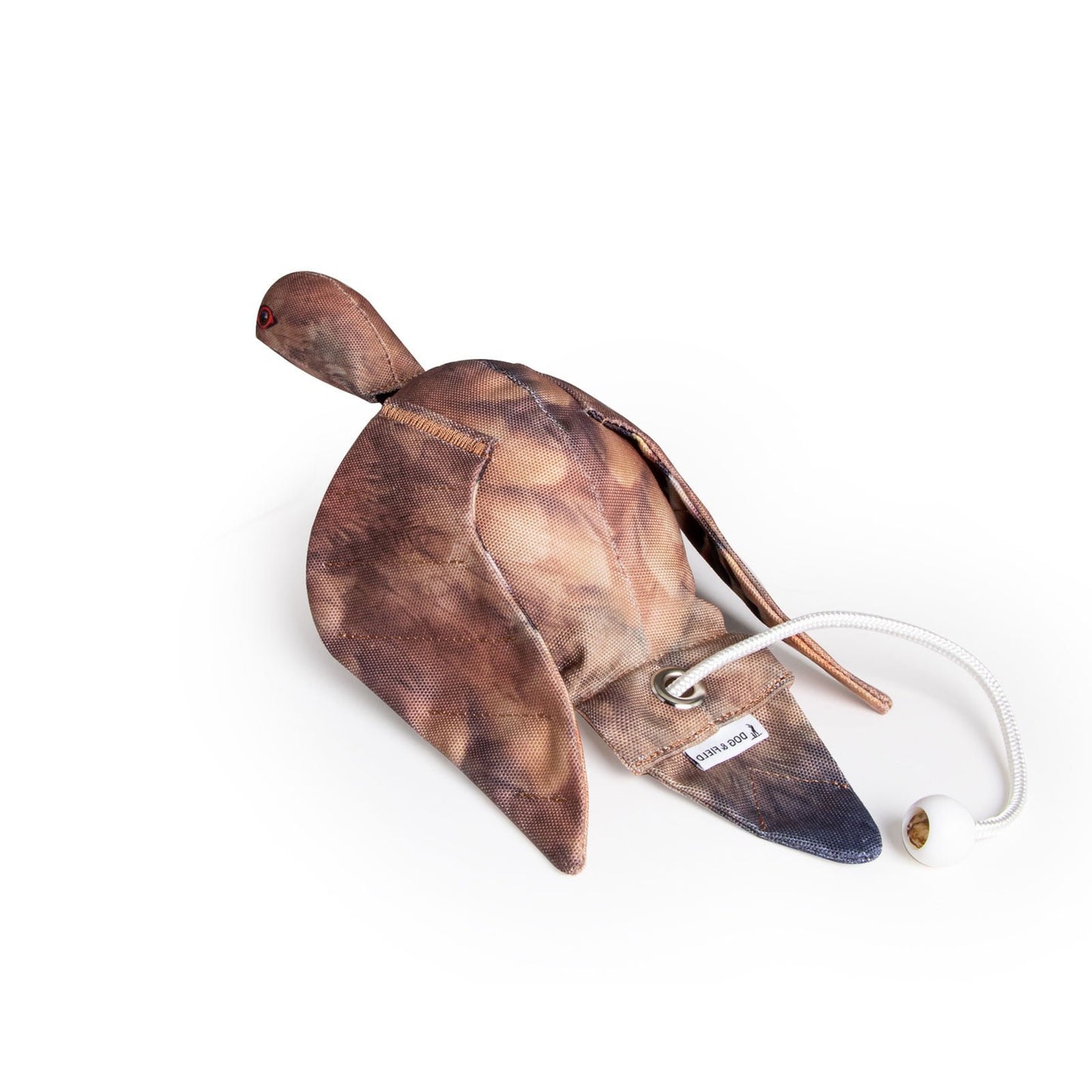 The Clone Throw Bird—Brown & Tan