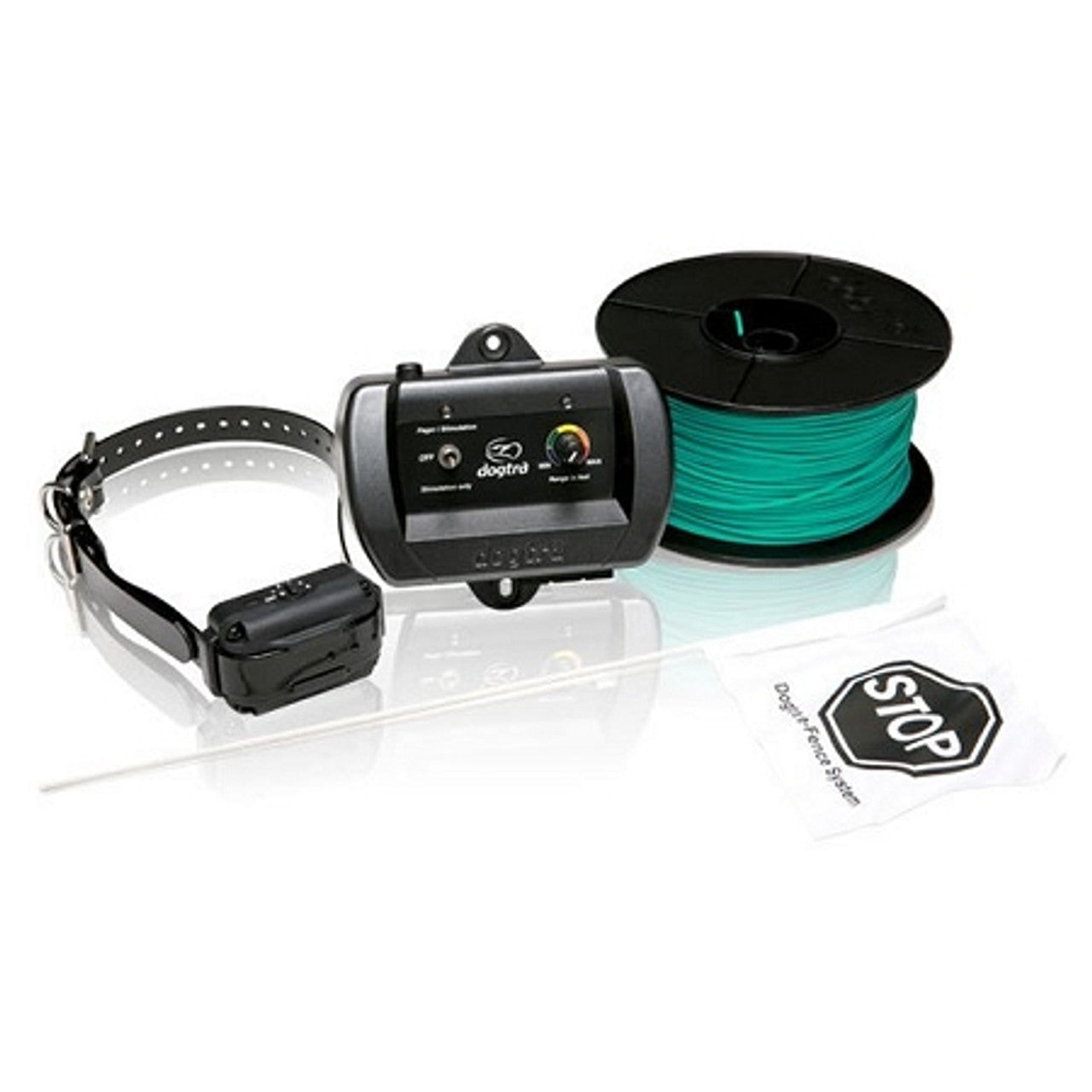 EF3000 Gold In-Ground Containment System