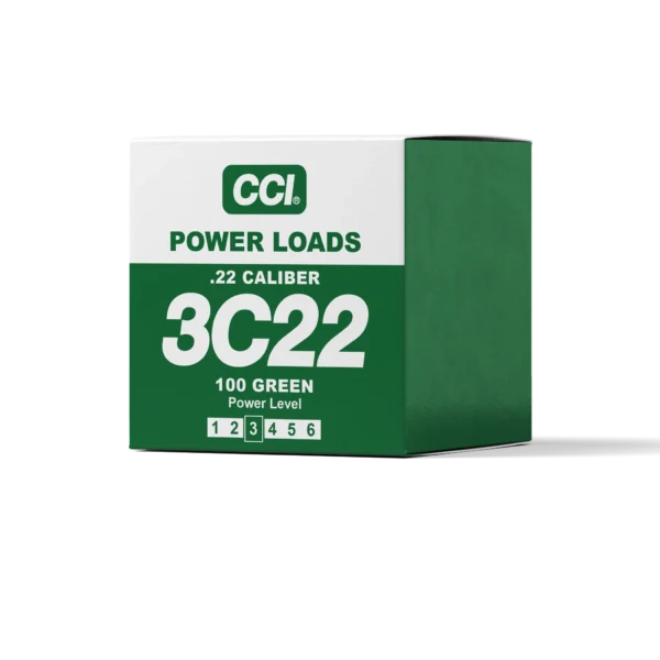 Super PRO Dummy Launcher Blank Power Loads 100