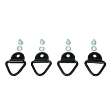 Ruff Land Performance Kennels Tie Down Kit D-Ring