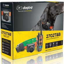 2702TB Training and Beeper Dog Remote Trainer 2-Dog Unit