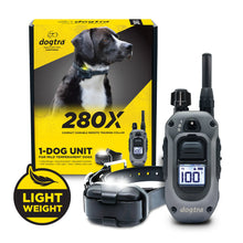 280X Remote Dog Trainer 1-Dog Unit