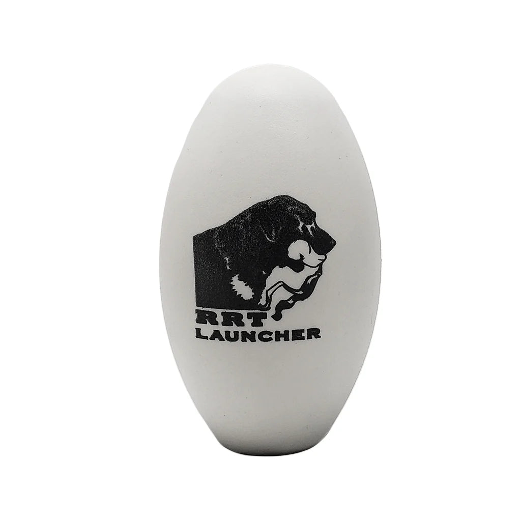 Retriev-R-Trainer White Plastic Dummy