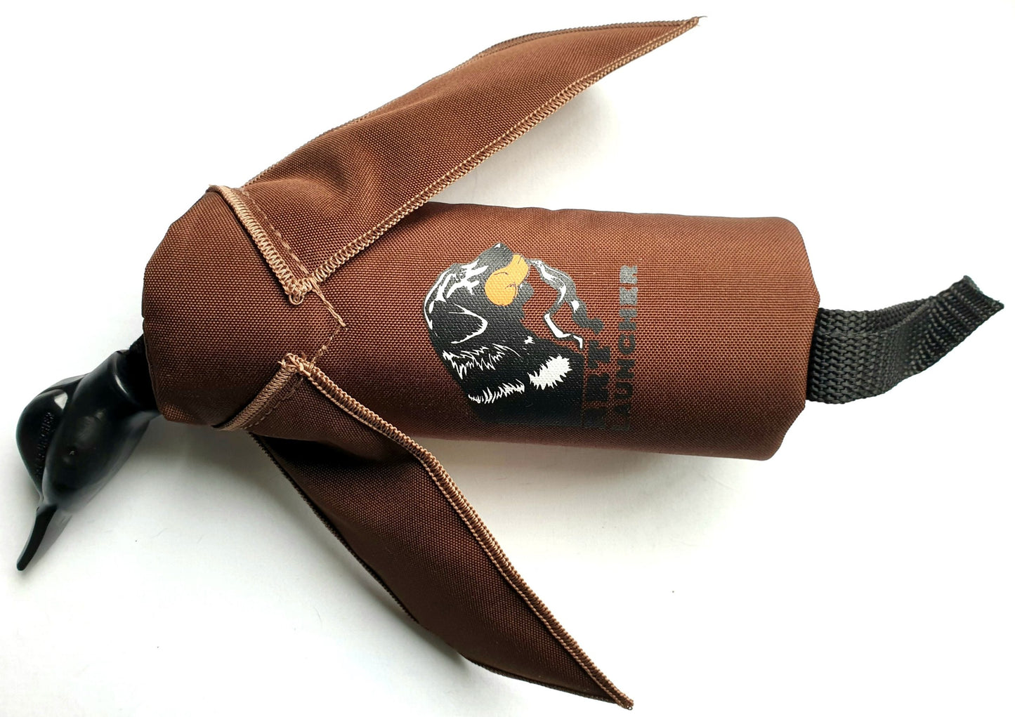 The Clone Launcher Bird—Brown & Tan