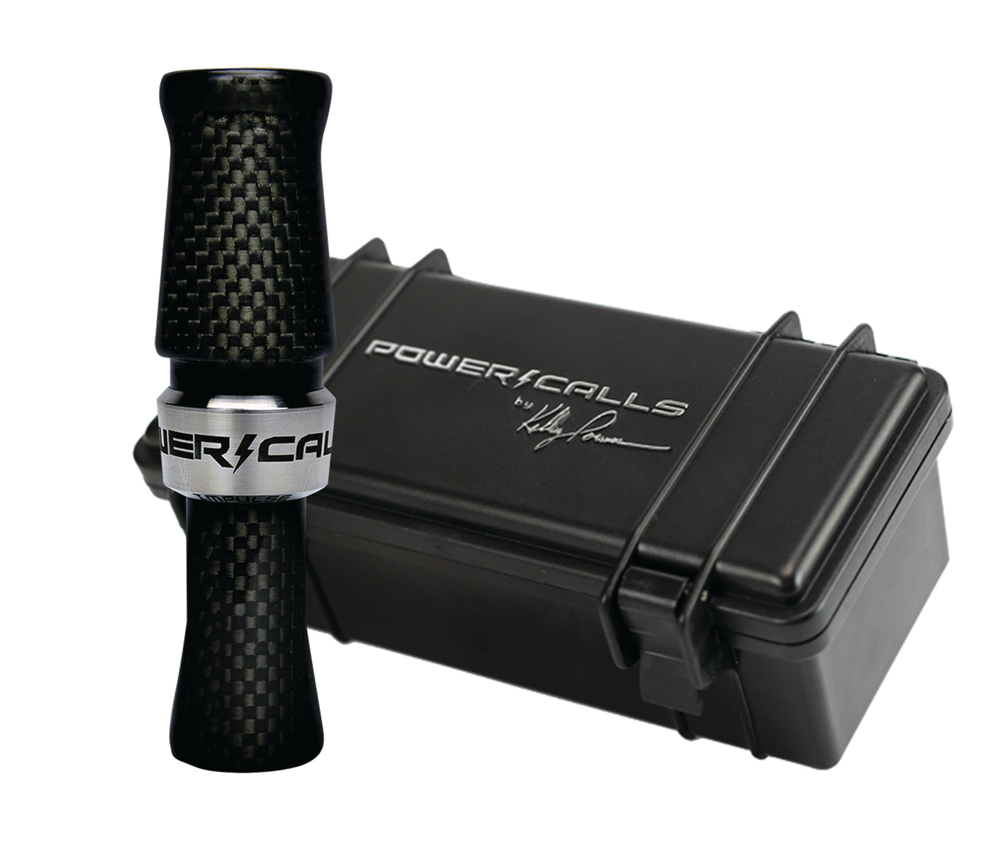 Impulse CTi, Carbon (Carbon Fiber / Titanium Toneboard)