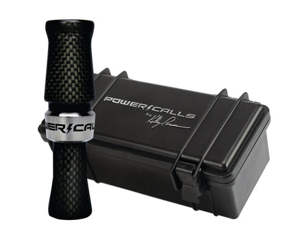 Impulse CTi, Carbon (Carbon Fiber / Titanium Toneboard)
