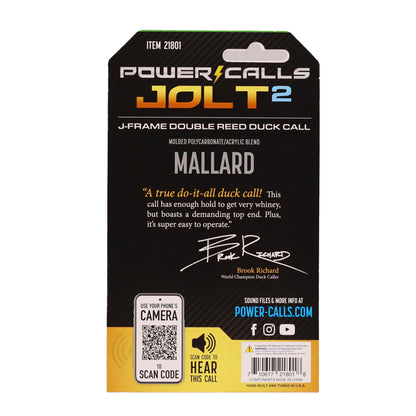 Jolt2, Stealth Black- (Polycarbonate)- J-Frame