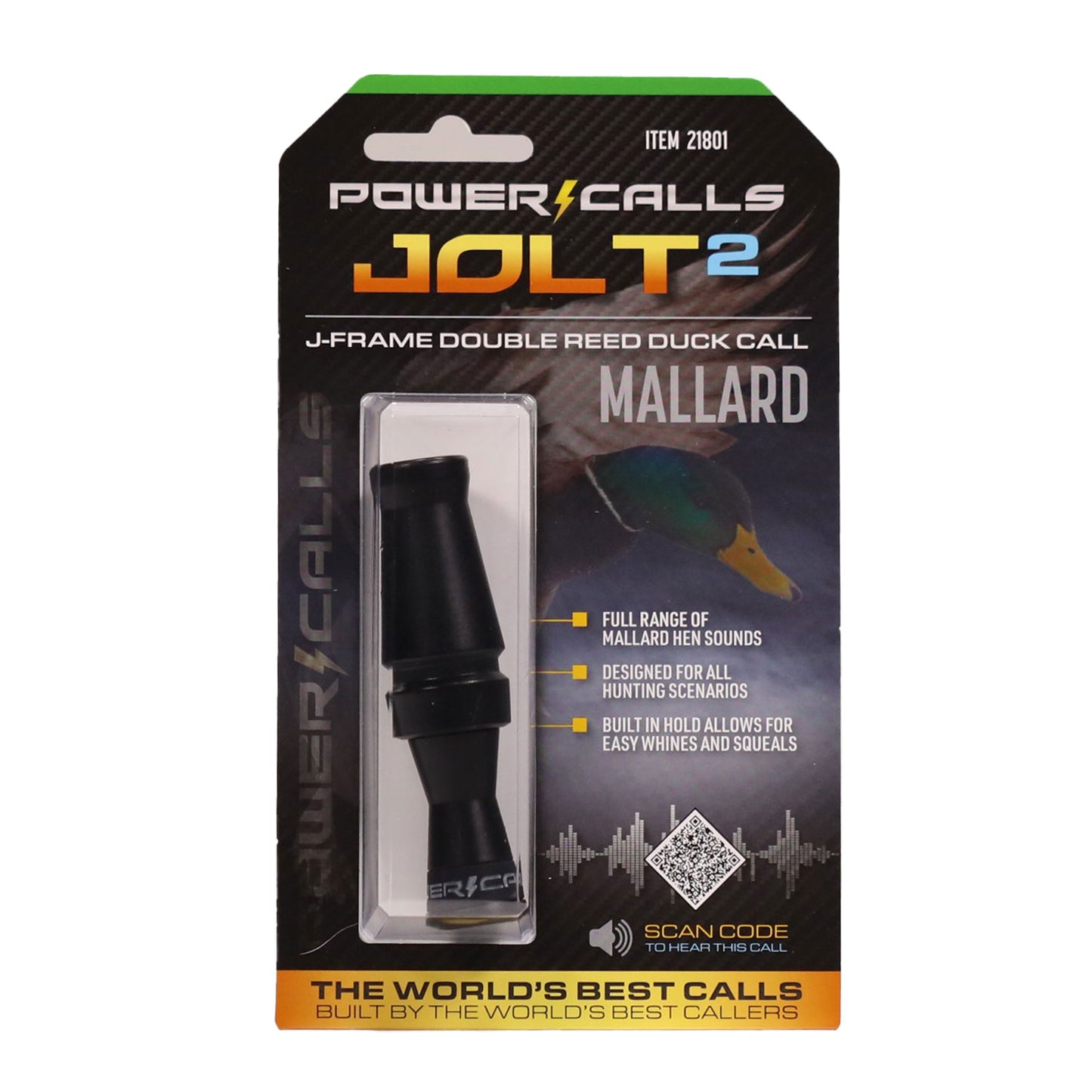 Jolt2, Stealth Black- (Polycarbonate)- J-Frame
