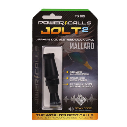 Jolt2, Stealth Black- (Polycarbonate)- J-Frame