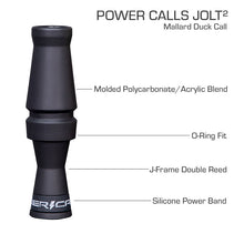 Jolt2, Stealth Black- (Polycarbonate)- J-Frame
