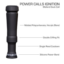 Ignition, Stealth Black (Polycarbonate)- Cutdown
