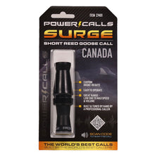 Surge, Stealth Black (Polycarbonate)