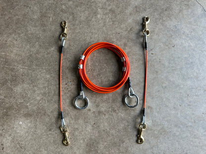 ALL AGE Series Cable Gang