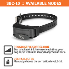 Rechargeable No Bark 10 Levels