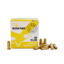 Launcher Loads .22Cal