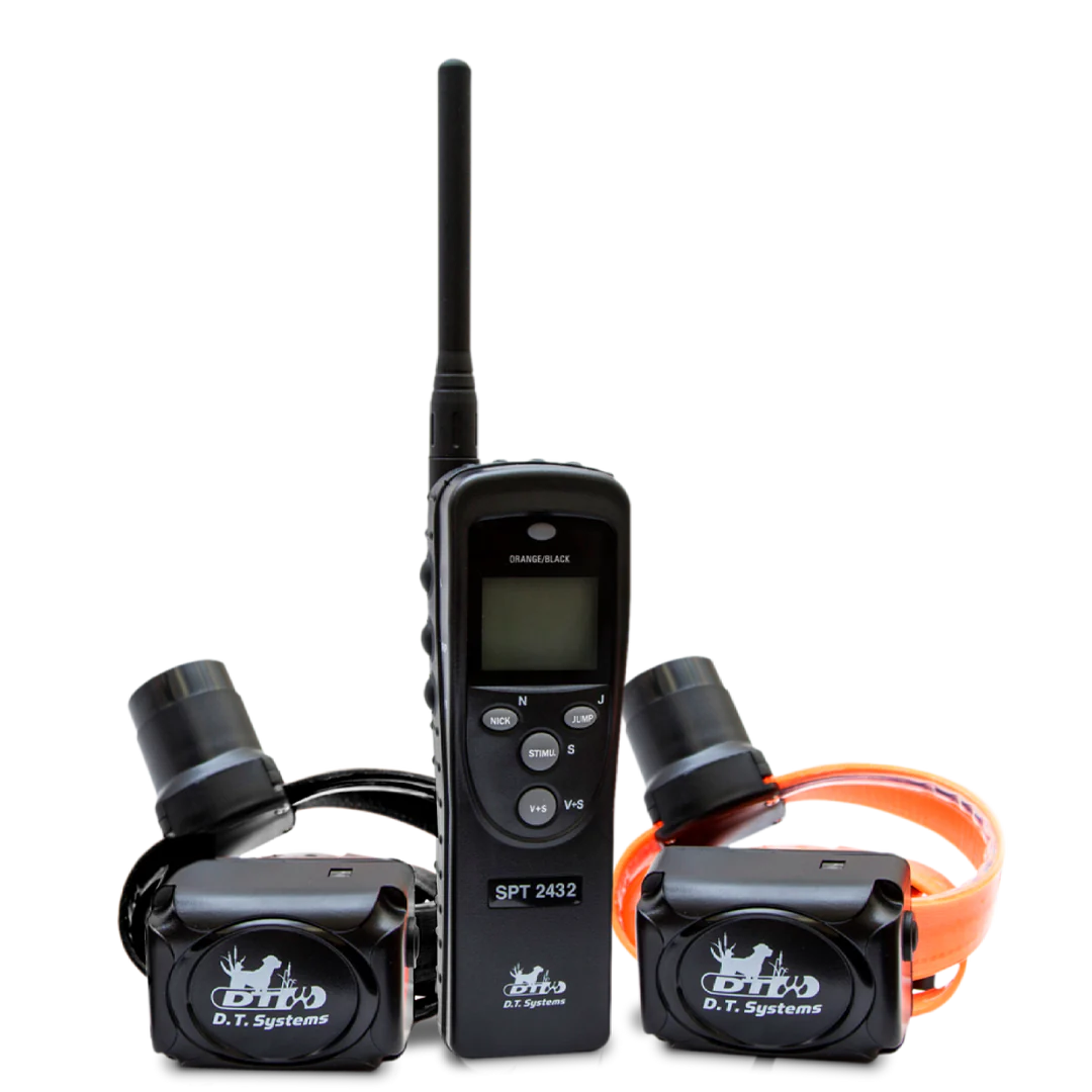 SPT2432 Super Pro e-Lite with Beeper 2-Dog Unit