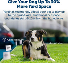 YardMax™ Rechargeable In-Ground Fence™