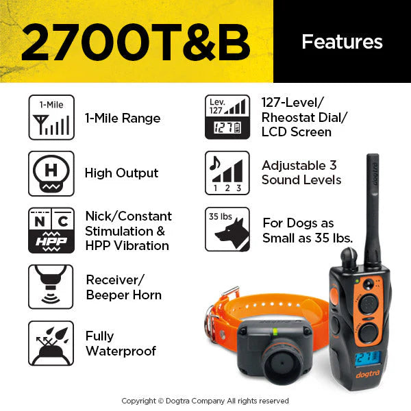 2700T&B Train and Beep System
