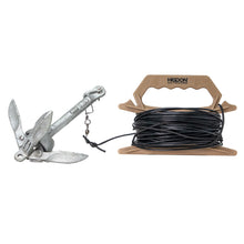 Battleship Jerk Rig 125'
