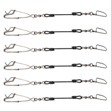 Battleship Jerk Rig 125'