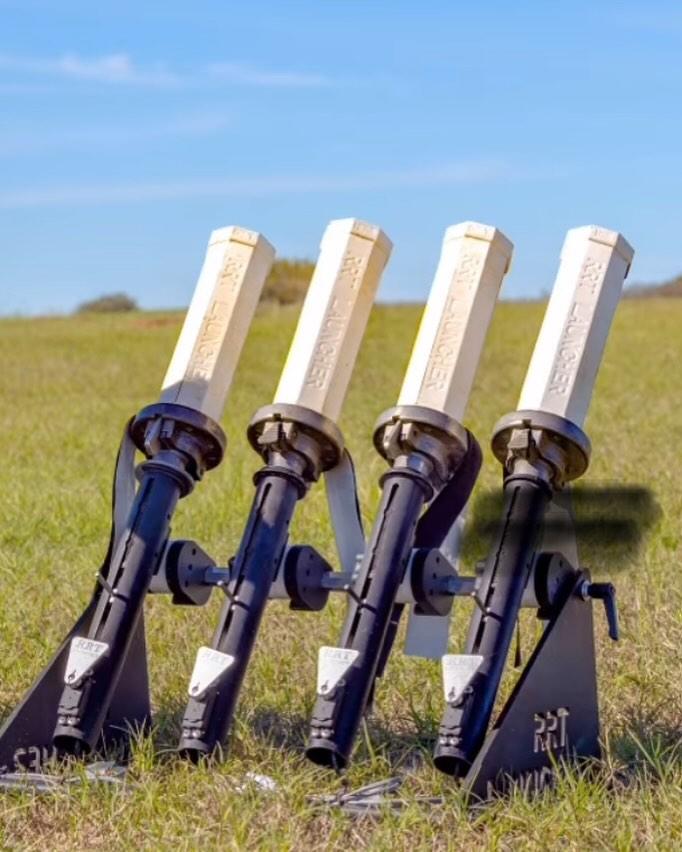 Marksman Kit Marksman 4 shot Complete Launcher kit – Bird Hunter Supply