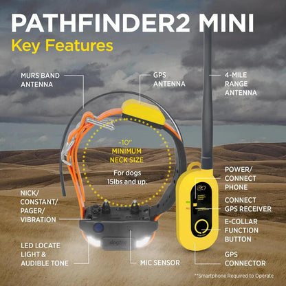 Pathfinder 2 Mini System