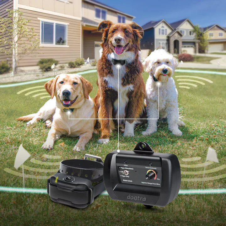 E-Fence 3500 Rechargeable Containment System
