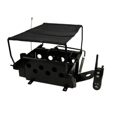 Natural Flush Bird Launcher System