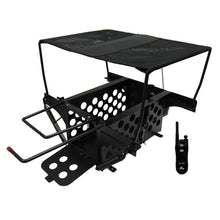 Natural Flush Bird Launcher System