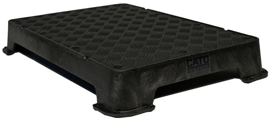 Cato Place Board with Rubber Surface
