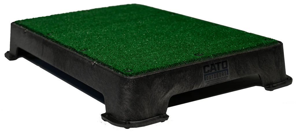 Cato Place Board with Turf Surface