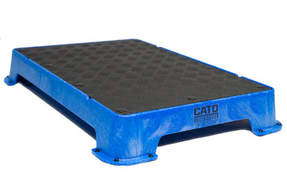 Cato Place Board with Rubber Surface