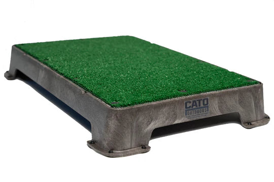 Cato Place Board with Turf Surface