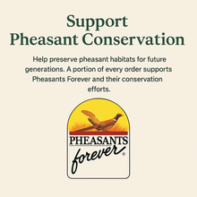 Donate To Pheasants Forever