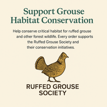 Donate To Ruffed Grouse Society