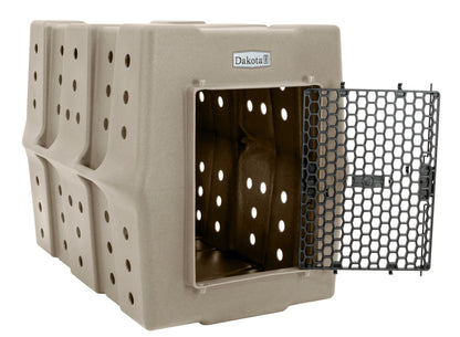 Dakota 283 CRaTE - Canine Rough and Tough Economy Kennel - X-Large