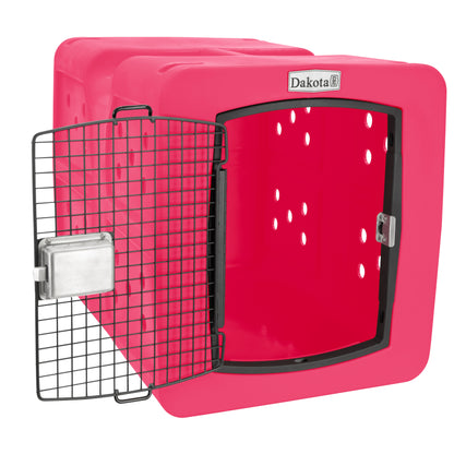 Dakota 283 G3 Framed Door Kennel - Large
