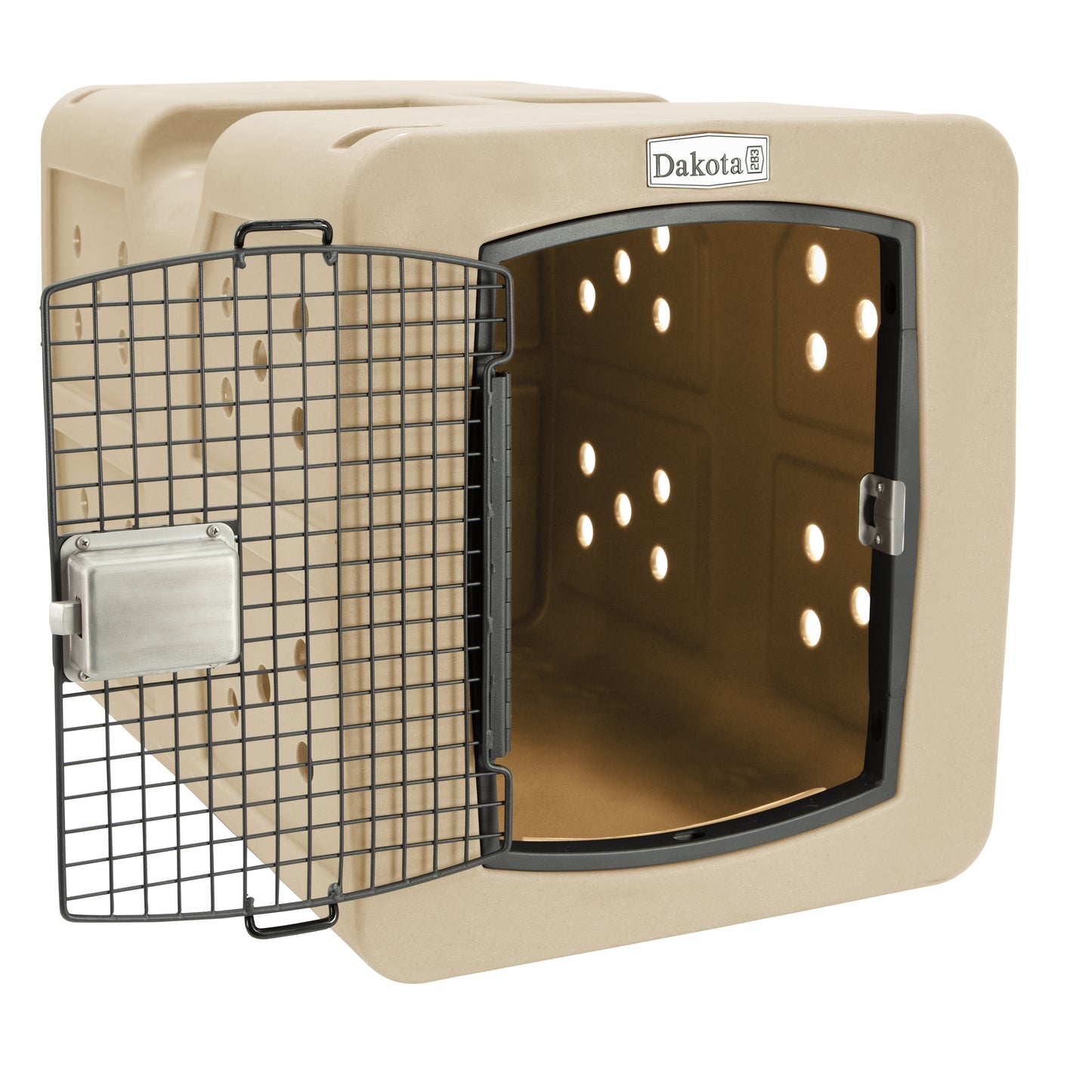 Dakota 283 G3 Framed Door Kennel - Large