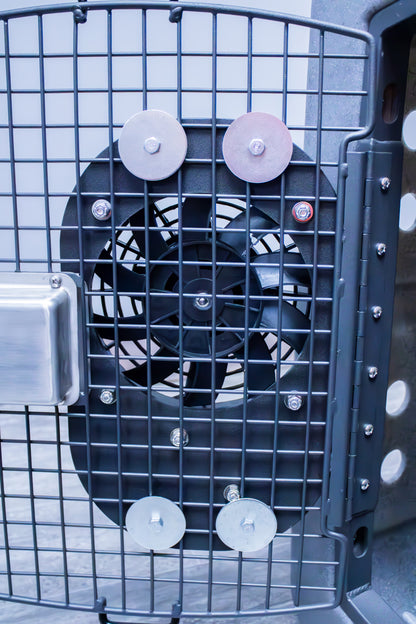 Dakota 283 Dog Crate Ventilation Fan
