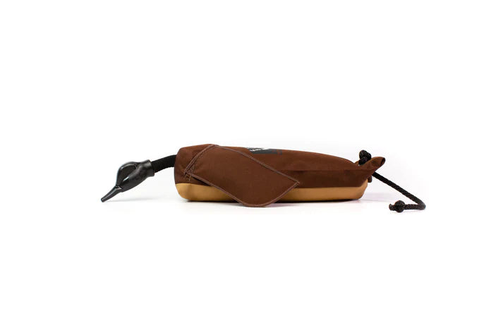 The Clone Throw Bird—Brown & Tan