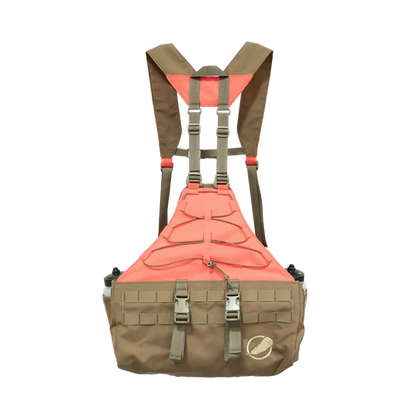 Summit XT Vest System Blaze/Coyote Brown